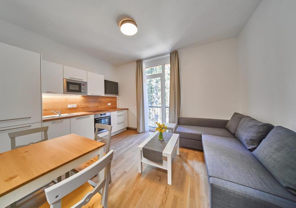 Dolcevita Apartments ハルラホフ エクステリア 写真