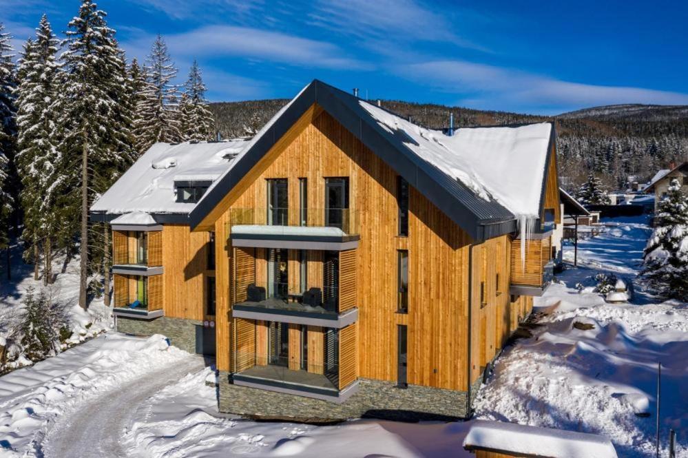Dolcevita Apartments ハルラホフ エクステリア 写真