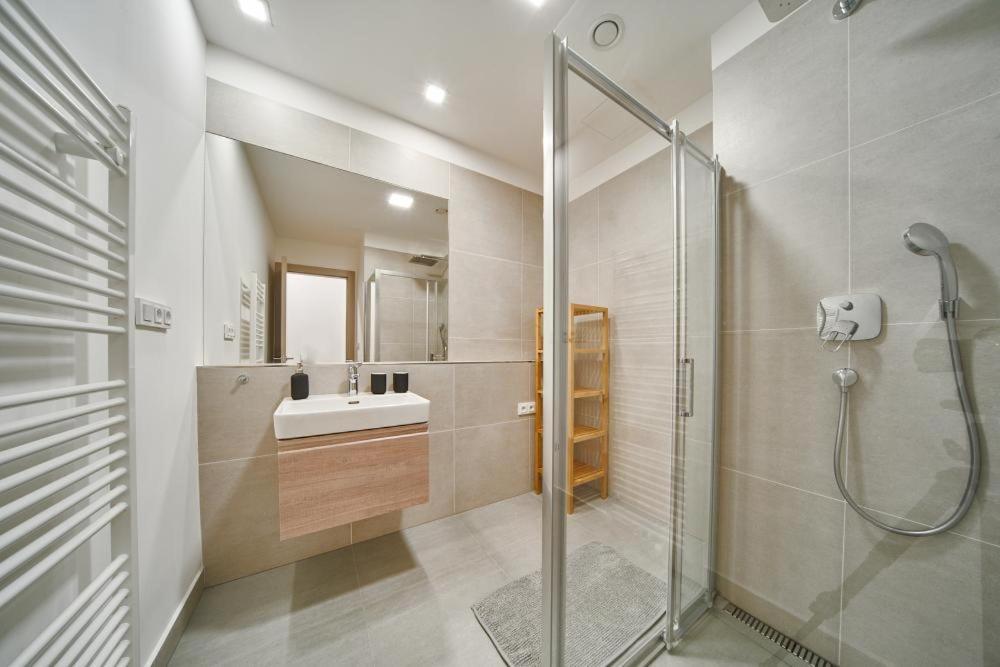 Dolcevita Apartments ハルラホフ エクステリア 写真