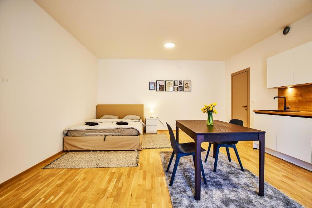 Dolcevita Apartments ハルラホフ エクステリア 写真