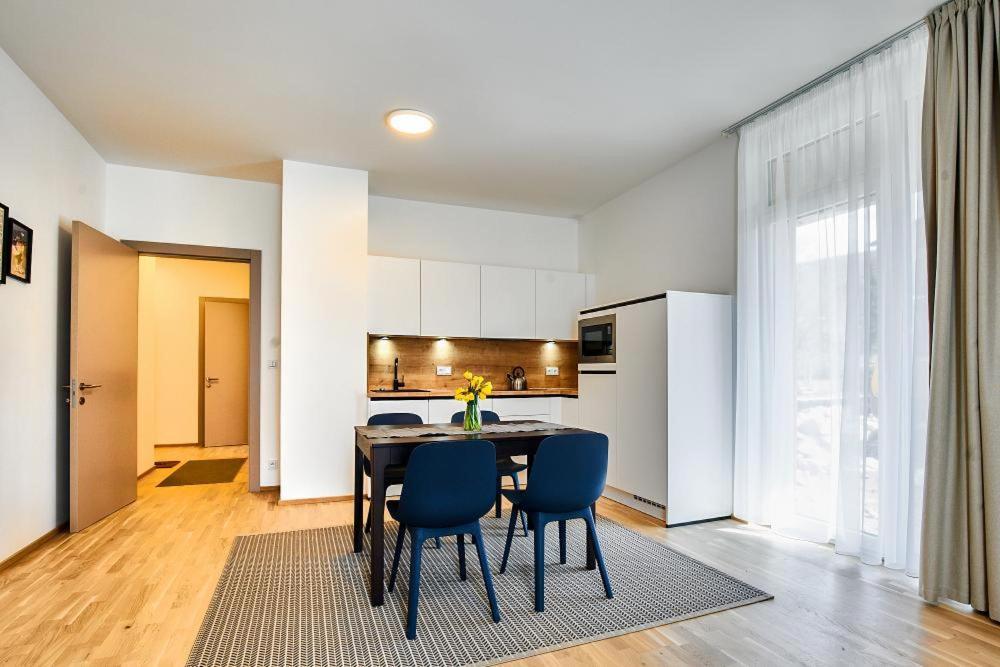 Dolcevita Apartments ハルラホフ エクステリア 写真