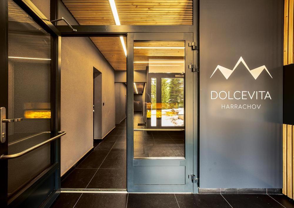 Dolcevita Apartments ハルラホフ エクステリア 写真