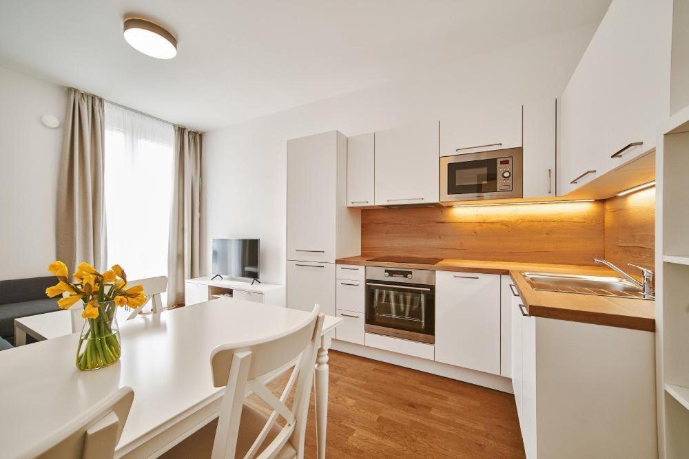 Dolcevita Apartments ハルラホフ エクステリア 写真